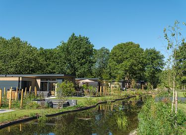 Stijlvolle 6-persoons woning met hottub  - 25