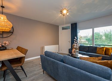 Appartement bij het strand in Zeeland - 8