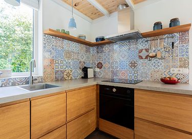 Knusse bungalow in het bos (hond welkom) - 8