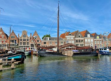 Boutique kerkhotel in Hoorn (Noord-Holland) - 28