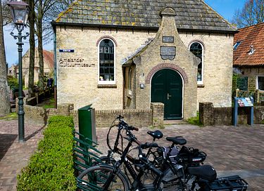 Accogliente hotel tra le dune di Ameland - 35