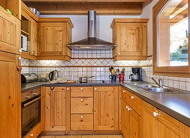 Hébergement de luxe pour groupes dans les montagnes avec sauna - 21