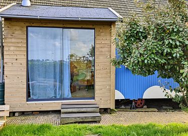 Leuke pipowagen in Friesland - 15