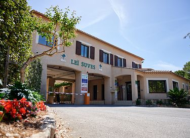 Glamping dans un camping familial sur la Côte d'Azur - 30