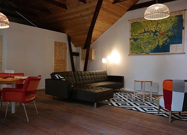 Idyllische vakantiehuis voor 6 personen - 6
