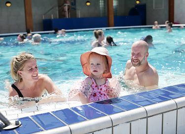 Boslodge op leuke camping in Overijssel - 16