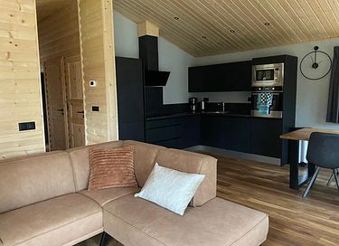 Logement de vacances moderne (6p) avec bain à remous privé - 7
