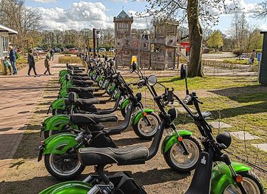 Wellnesshuisje in Overijssel - 42