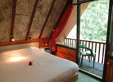 Mooi gelegen natuurhuisje voor 6 personen - 7