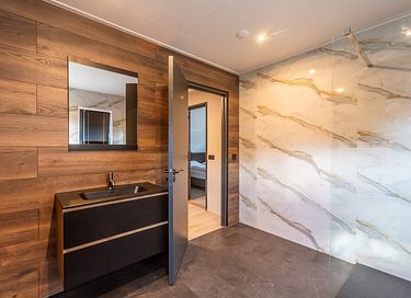 Gruppenunterkunft mit Sauna und Hottub - 19