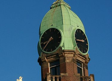 Slapen in een iconisch hotel in Rotterdam.  - 7
