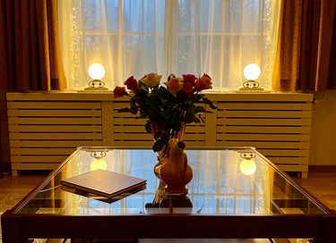 B&B suite with hot tub and sauna - 12