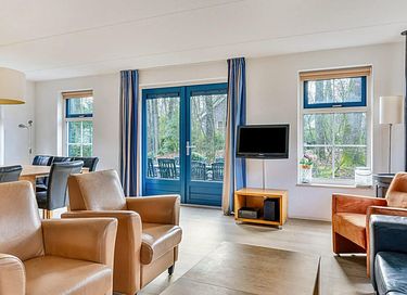Gruppenunterkunft mit privater Sauna - 8