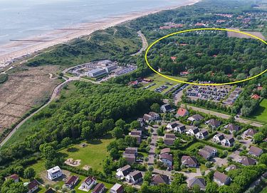 Sfeervol vakantiehuis in Zeeland - 2