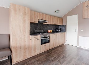 6-person lodge in vacation park - 10