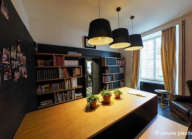 Boutique chateau in Luxembourg - 16