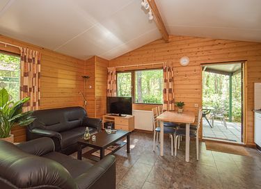 Cozy holiday home with covered terrace - 3
