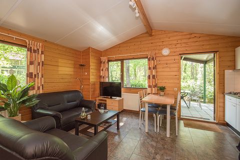 Cozy holiday home with covered terrace - 3