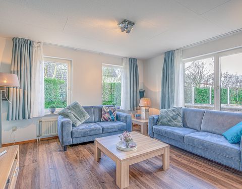 Beautiful holiday home (6p) on Texel - 5