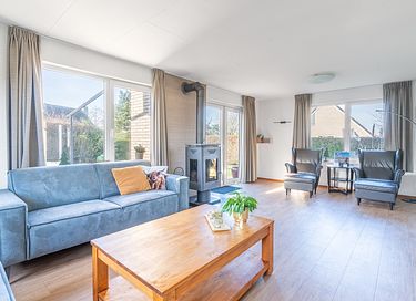 Holiday home with garden close to the sea - 6