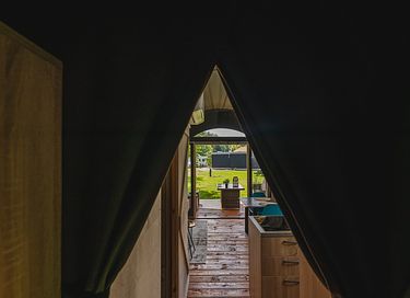 Tente glamping de luxe à Overijssel - 14