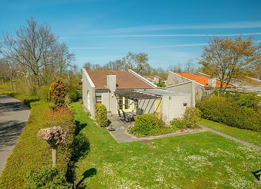 Holidays on Schouwen-Duiveland with sauna