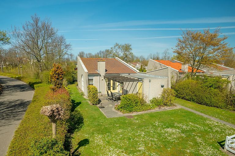 Vakantie op Schouwen-Duiveland met sauna - 1