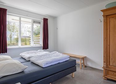 Stimmungsvolles Haus mit Holzofen auf Texel - 15