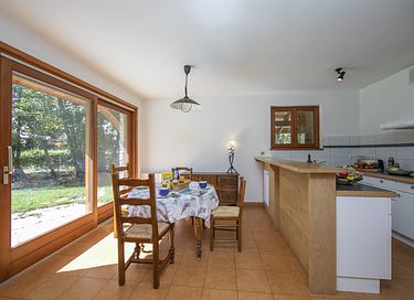 Chalet voor 9 personen met uitzicht op bergen - 21