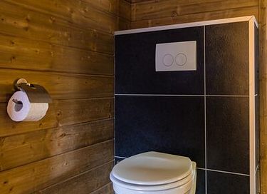 Glamping tent on nice campsite in Hardenberg - 16