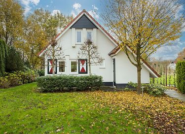Hundevenlig skovhytte i Drenthe