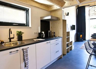 Leuk tiny house voor 2 personen - 5