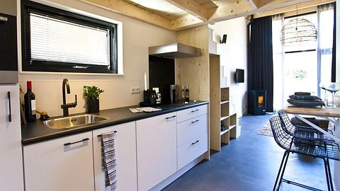 Leuk tiny house voor 2 personen - 5