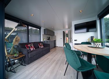 Houseboat with roof terrace on the Mookerplas - 9