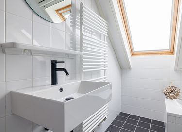 Spacious vacation home near beach on Ameland - 18
