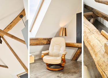 Modernes Bauernhof-Apartment in Schagen - 11