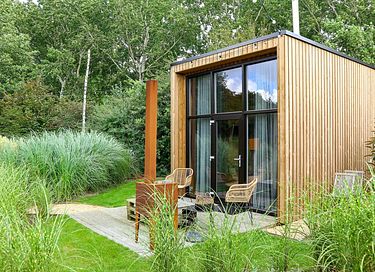 Tiny House in Noord-Holland voor 2 personen