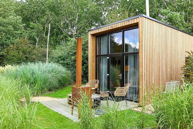 Tiny House in Nordholland für 2 Personen - 1