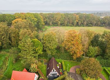 Ferienhaus in der Natur in Drenthe (A-Rahmen) - 4