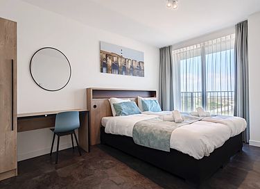 Appartement (6p) aan de Zeeuwse kust - 9