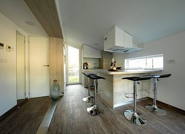 Gîte design dans un parc aquatique - 4