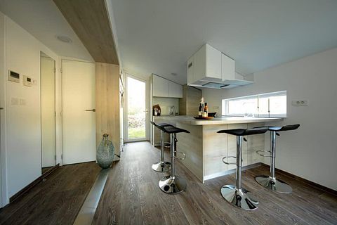 Gîte design dans un parc aquatique - 4