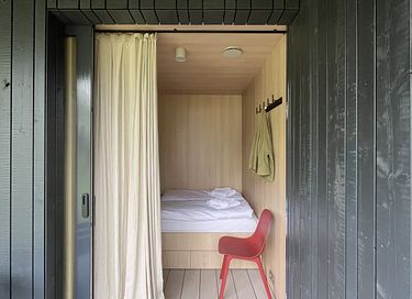 Architectonisch tiny house (2p)  - 7