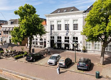 Boutique hotel in Zierikzee (Zeeland)
