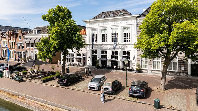 Boutique Hotel in Zierikzee (Zeeland) - 1