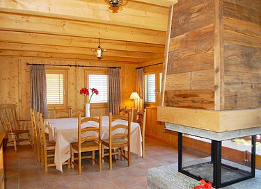 8-persoons chalet in Nendaz - 11