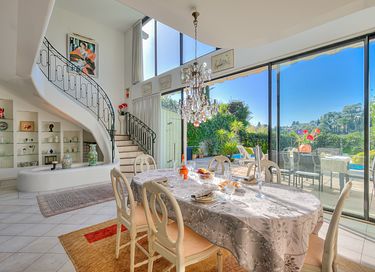 Logement de vacances moderne et luxueux avec piscine privée - 17
