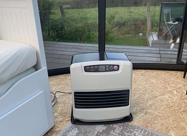 Slapen onder de sterren in luxe bubbel - 8