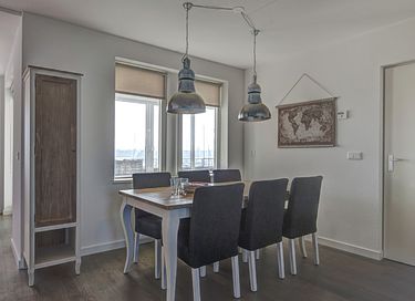 6-person apartment with balcony and view - 4