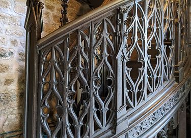 Tour médiévale (Bretagne) - 10